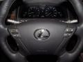 Black/Saddle Tan Controls Photo for 2010 Lexus LS #56757771