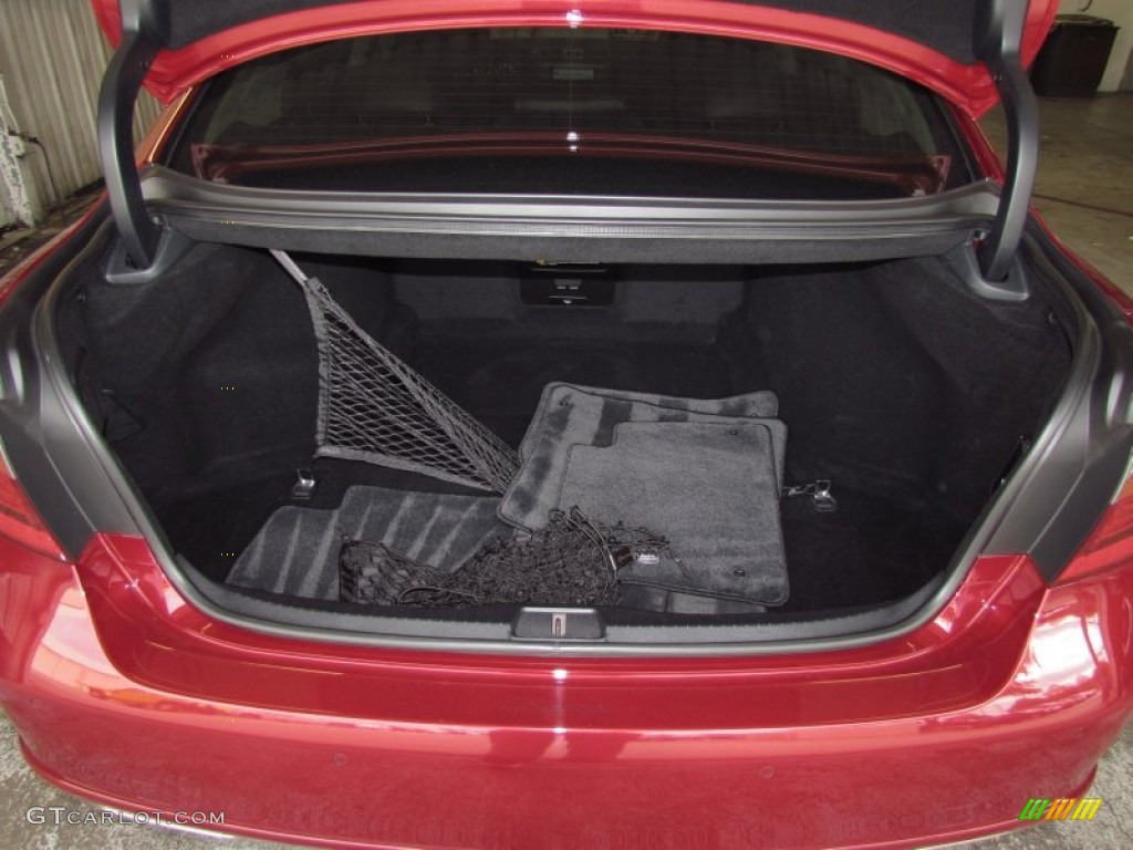 2010 Lexus LS 460 Trunk Photo #56757801