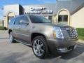 Mocha Steel Metallic - Escalade Luxury Photo No. 5