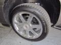 2012 Cadillac Escalade Luxury Wheel and Tire Photo