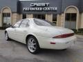 1997 Ivory Quartz Metallic Infiniti J 30  photo #2