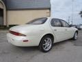 Ivory Quartz Metallic 1997 Infiniti J 30 Exterior