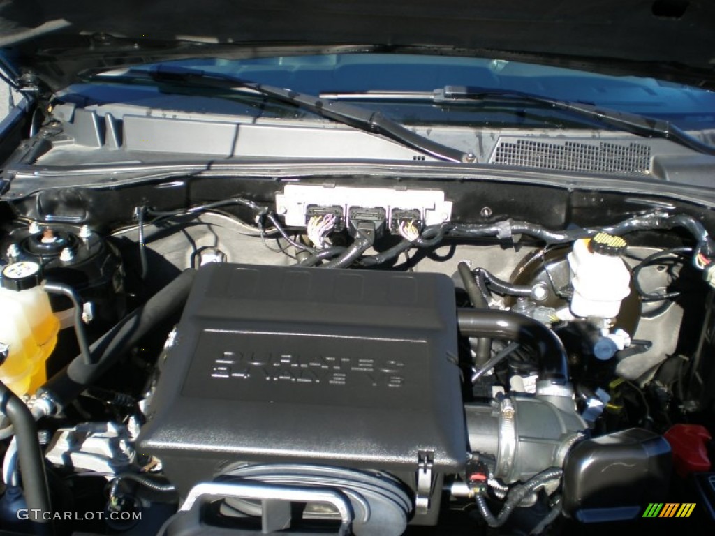 2009 Escape Limited V6 4WD - Black / Charcoal photo #24