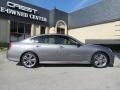 Platinum Graphite - M 45 S Sedan Photo No. 4
