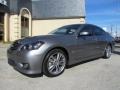Platinum Graphite - M 45 S Sedan Photo No. 7