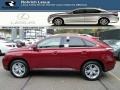 Matador Red Metallic - RX 450h AWD Hybrid Photo No. 1