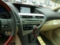 2012 Lexus RX 450h AWD Hybrid Controls