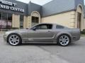 2005 Mineral Grey Metallic Ford Mustang Saleen S281 Supercharged Coupe  photo #1