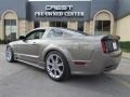 Mineral Grey Metallic - Mustang Saleen S281 Supercharged Coupe Photo No. 2