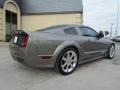 Mineral Grey Metallic 2005 Ford Mustang Saleen S281 Supercharged Coupe Exterior