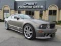 2005 Mineral Grey Metallic Ford Mustang Saleen S281 Supercharged Coupe  photo #7