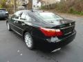  2012 LS 460 AWD Obsidian Black