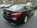 Obsidian Black - LS 460 AWD Photo No. 4