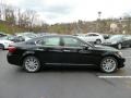 Obsidian Black - LS 460 AWD Photo No. 5