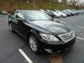 Front 3/4 View of 2012 LS 460 AWD