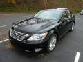 Front 3/4 View of 2012 LS 460 AWD