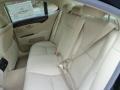 Parchment/Medium Brown Walnut Interior Photo for 2012 Lexus LS #56759100