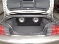 Dark Charcoal Trunk Photo for 2005 Ford Mustang #56759127