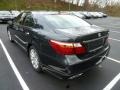 Smoky Granite Mica 2011 Lexus LS 460 AWD Exterior
