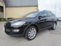 Sparkling Black Mica - CX-9 Touring Photo No. 7