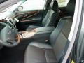 Black Interior Photo for 2011 Lexus LS #56759211