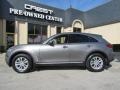 2009 Platinum Graphite Infiniti FX 35  photo #1