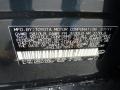 1G0: Smoky Granite Mica 2011 Lexus LS 460 AWD Color Code