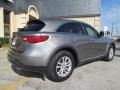 2009 Platinum Graphite Infiniti FX 35  photo #3