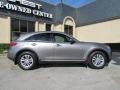 2009 Platinum Graphite Infiniti FX 35  photo #4