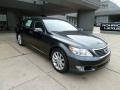 Smoky Granite Mica - LS 460 AWD Photo No. 6