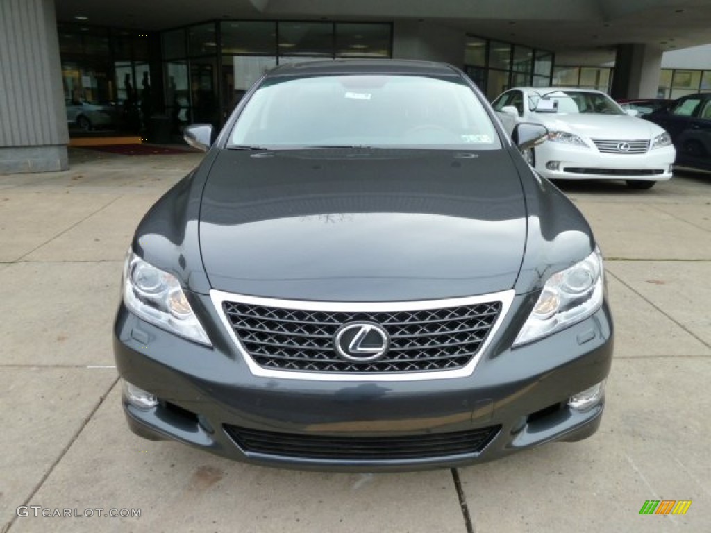 Smoky Granite Mica 2011 Lexus LS 460 AWD Exterior Photo #56759310