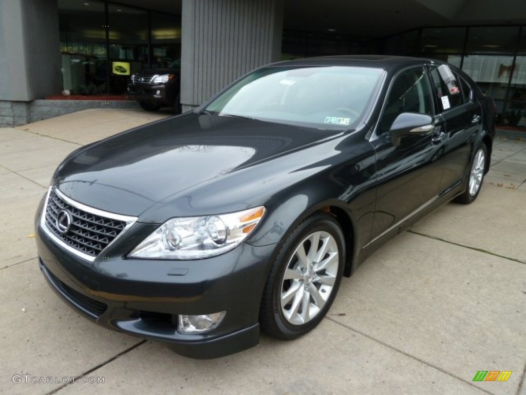 Smoky Granite Mica 2011 Lexus LS 460 AWD Exterior Photo #56759316