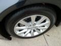 2011 Lexus LS 460 AWD Wheel and Tire Photo