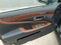 Black/Medium Brown Door Panel Photo for 2011 Lexus LS #56759346