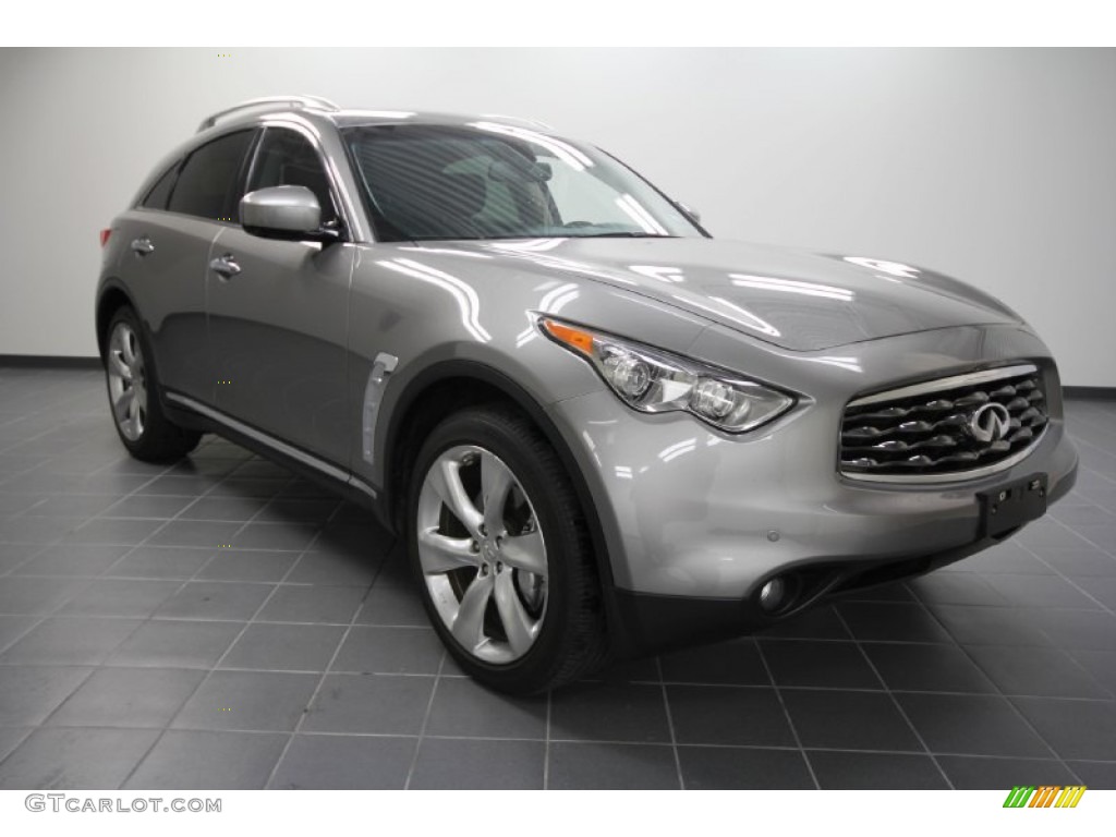 Platinum Graphite Infiniti FX