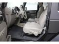 Dark Khaki/Medium Khaki Interior Photo for 2009 Jeep Wrangler #56760066