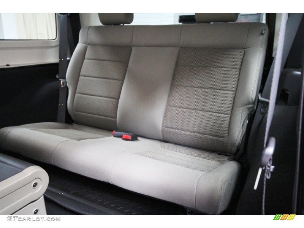 Dark Khaki/Medium Khaki Interior 2009 Jeep Wrangler Rubicon 4x4 Photo #56760072