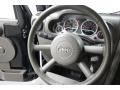 Dark Khaki/Medium Khaki Steering Wheel Photo for 2009 Jeep Wrangler #56760096