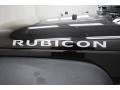 2009 Black Jeep Wrangler Rubicon 4x4  photo #25