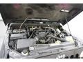 3.8 Liter OHV 12-Valve V6 2009 Jeep Wrangler Rubicon 4x4 Engine