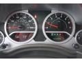 Dark Khaki/Medium Khaki Gauges Photo for 2009 Jeep Wrangler #56760123