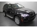 2012 Black Sapphire Metallic BMW X5 xDrive35i Premium  photo #1