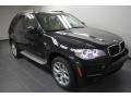 2012 Black Sapphire Metallic BMW X5 xDrive35i Premium  photo #5