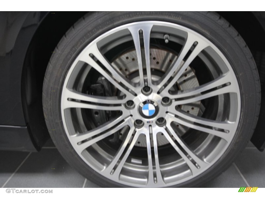 2012 BMW M3 Convertible Wheel Photo #56760222