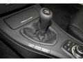  2012 M3 Convertible 6 Speed Manual Shifter