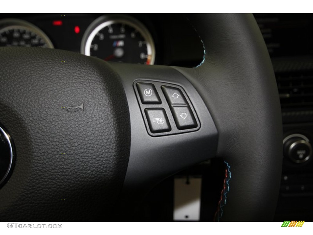2012 BMW M3 Convertible Controls Photo #56760267