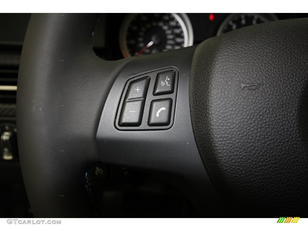 2012 BMW M3 Convertible Controls Photo #56760270