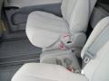 2011 Predawn Gray Mica Toyota Sienna LE  photo #18