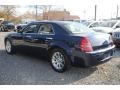 2005 Midnight Blue Pearlcoat Chrysler 300 C HEMI  photo #2