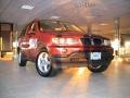 2002 Siena Red Metallic BMW X5 3.0i  photo #15